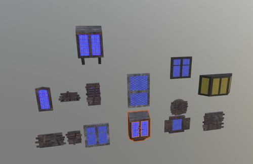  Medieval Windows Interiors preview image
